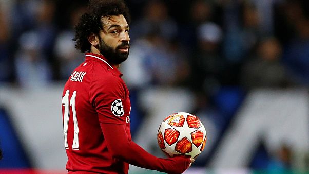 اللاعب المصري محمد صلاح اللاعب المصري محمد صلاح