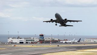 Vuelta a 'casa' de doce de los turistas alemanes heridos en Madeira 