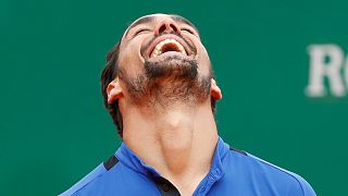 Masters 1000 Montecarlo: Fognini in finale, eliminato Nadal