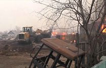 Μεγάλες πυρκαγιές στη Σιβηρία