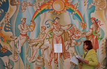 Второй тур президентских выборов