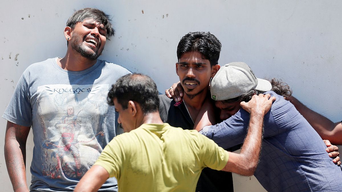 تعرف إلى أبرز ردود أفعال زعماء العالم على تفجيرات سريلانكا