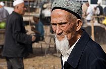 Doğu Türkistan'ın Kaşgar kenti