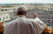 Papa Francisco lamenta ataques de uma "violência cruel" no Sri Lanka