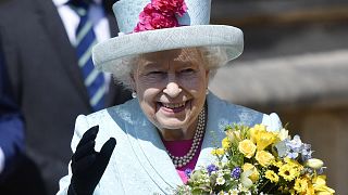 II. Erzsébet 93 éves lett