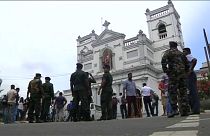 Autoridades do Sri Lanka temem aumento do número de vítimas