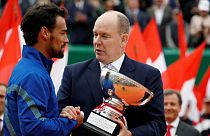 Fognini record. Vince il Masters 1000 di Montecarlo