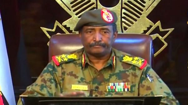 Sudan Geçiş Konseyi Başkanı: Sivil üye konusunu tartışıyoruz Sudan Geçiş Konseyi Başkanı: Sivil üye konusunu tartışıyoruz