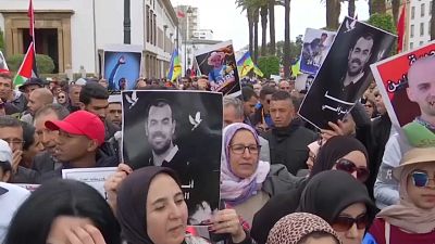 Marokko: Proteste gegen Hirak-Aktivisten-Urteile