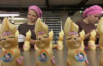 Тренд сезона – заяц-единорог