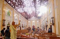 Conmoción en Sri Lanka: más de 290 muertos en los atentados