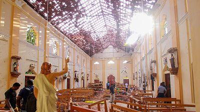 Conmoción en Sri Lanka: más de 290 muertos en los atentados