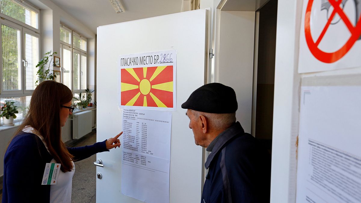 Eleição presidencial da Macedónia do Norte vai ter segunda volta