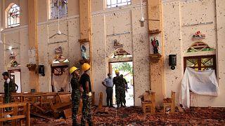 یک روز بعد از انفجارهای سریلانکا؛ نهمین بمب در نزدیکی یک کلیسا منفجر شد