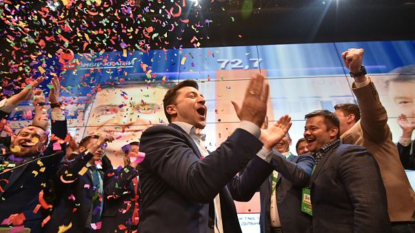 Zelenskiy kimdir? Zelenskiy kimdir?
