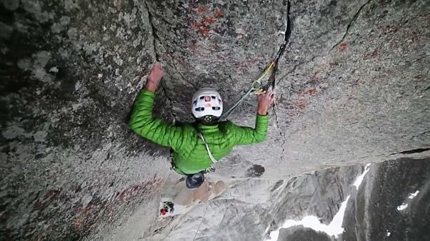 Les corps des trois alpinistes retrouvés Les corps des trois alpinistes retrouvés