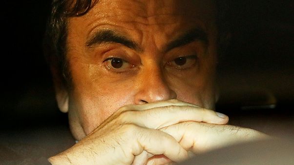 Újabb vád a volt Nissan-vezér ellen Újabb vád a volt Nissan-vezér ellen