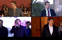 Spagna: tribune politiche in tv prima del voto