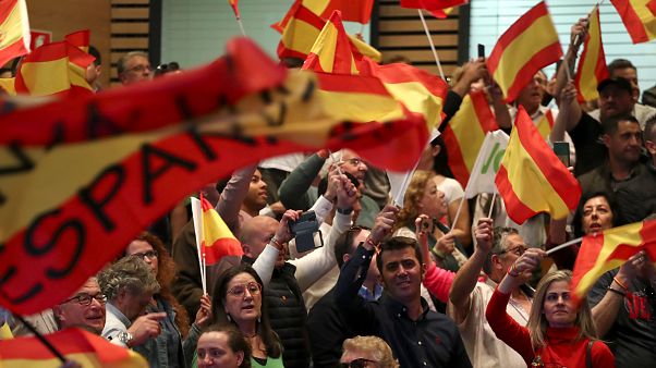 Spagna: Sanchez apre a Podemos, Casado strizza l'occhio a Vox Spagna: Sanchez apre a Podemos, Casado strizza l'occhio a Vox