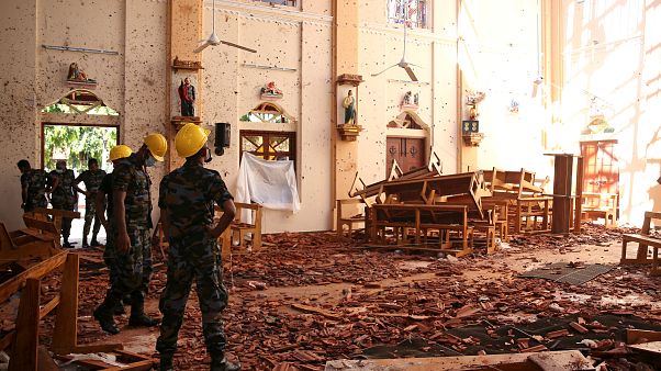 Sri Lanka, movimento islamista locale dietro gli attentati Sri Lanka, movimento islamista locale dietro gli attentati