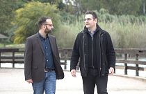 Ο Γιάννης Πρωτούλης στο euronews