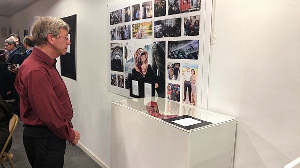 Brüksel'de Tenkil Müzesi: KHK mağdurları yaşadıkları dramı anlattı Brüksel'de Tenkil Müzesi: KHK mağdurları yaşadıkları dramı anlattı