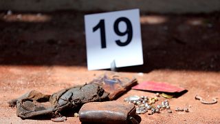 العثور على 87 جهاز تفجير قنابل في موقف الحافلات الرئيسي بكولومبو