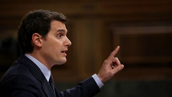 PROFILO: Albert Rivera e la riscossa di Ciudadanos PROFILO: Albert Rivera e la riscossa di Ciudadanos