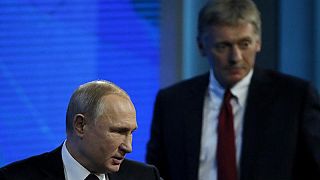 Кремль пока не планирует поздравлять Зеленского с победой