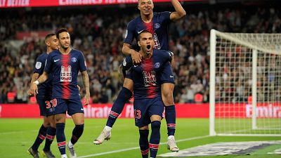 PSG : champion de Ligue 1, en attendant de "rêver plus grand"
