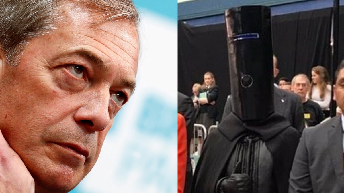Picture on the right was taken from Lord Buckethead's campaign page