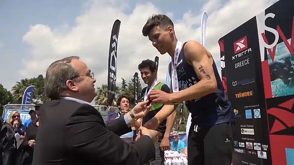 Xterra τρίαθλο σε Βάρη-Βούλα-Βουλιαγμένη Xterra τρίαθλο σε Βάρη-Βούλα-Βουλιαγμένη