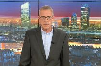 Euronews am Abend vom 22.04.2019