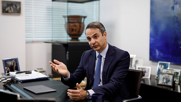 Κ. Μητσοτάκης: Στόχος μια καθαρή νίκη στις Ευρωεκλογές Κ. Μητσοτάκης: Στόχος μια καθαρή νίκη στις Ευρωεκλογές