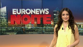 Euronews Noite 22.04.2019
