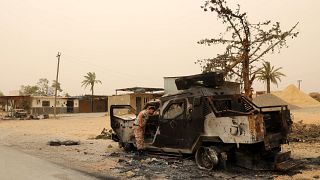 Бои на окраине Триполи: растёт число погибших