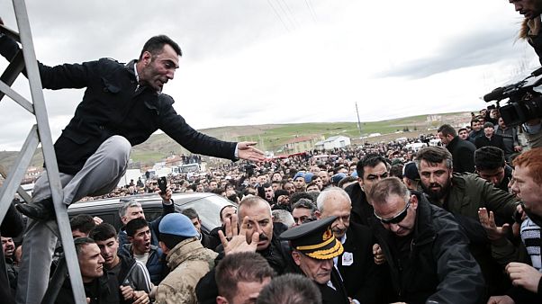 Linç kültürü: Sosyal ve siyasal psikoloji uzmanları ne diyor? Linç kültürü: Sosyal ve siyasal psikoloji uzmanları ne diyor?
