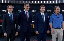 Spagna, è caccia al voto degli indecisi, mentre il Primo ministro Sánchez è in testa nei sondaggi