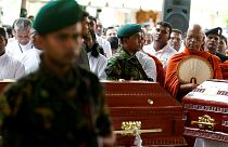  دستگیری یک تبعه سوریه و افزایش شمار قربانیان انفجارهای سریلانکا