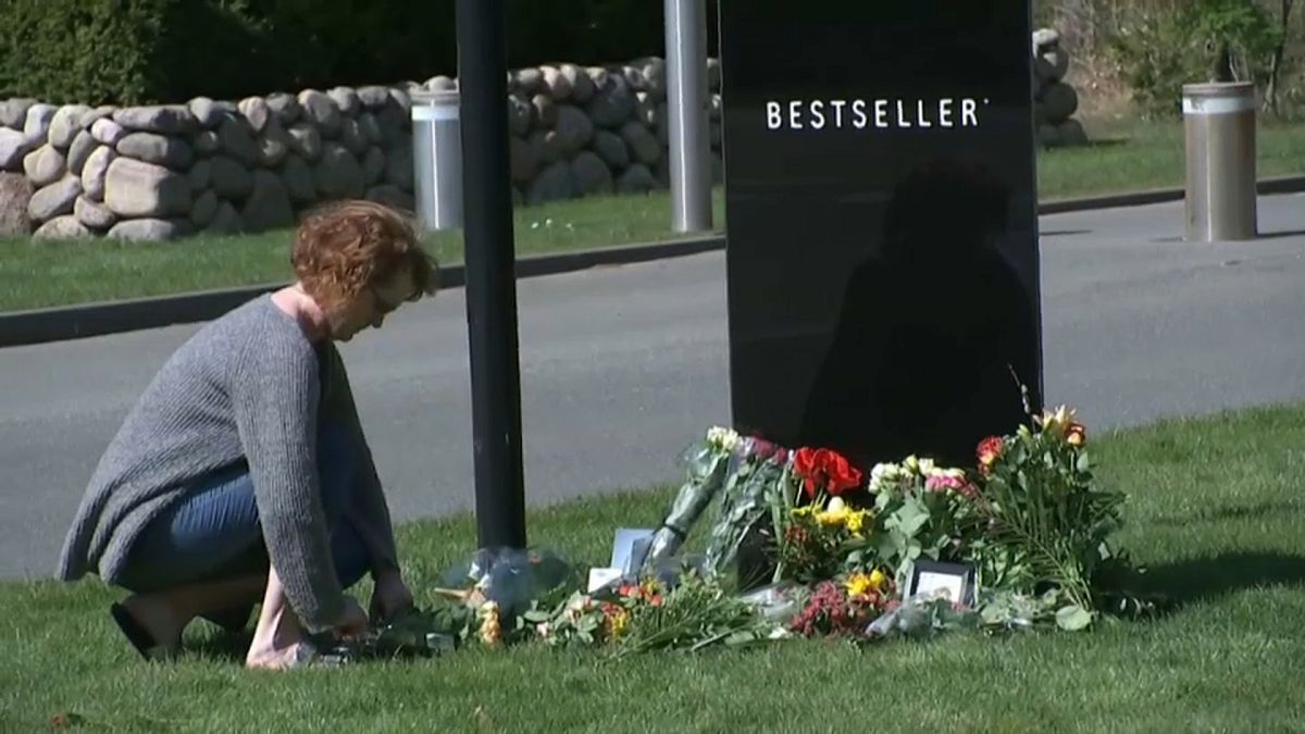 Trauer in Dänemark: "Es hätte auch mir passieren können"