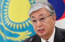 Kazakistan başkanlık seçimleride Nazarbayev'den Tokayev'e destek