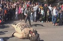 انتقادات گسترده در پی برگزاری «جشن یهودکشی» در لهستان