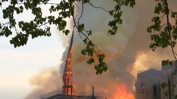 Is it possible to rebuild Notre Dame in five years? Is it possible to rebuild Notre Dame in five years?