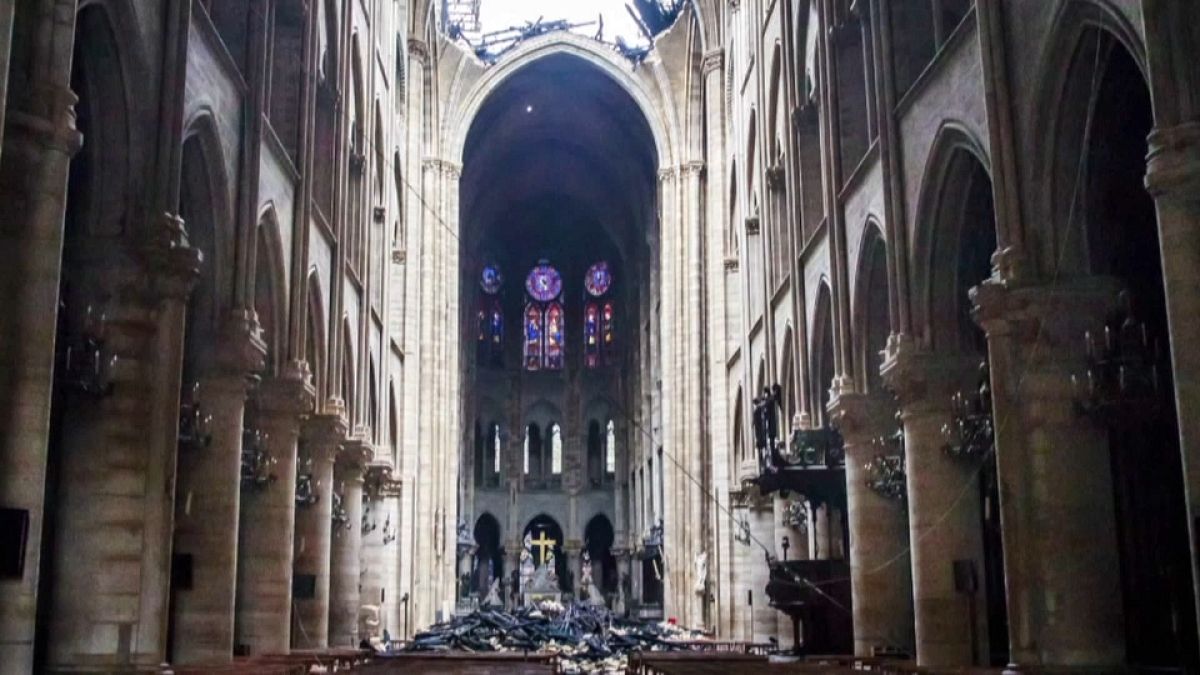 Restaurer Notre-Dame en cinq ans : un défi possible ? 