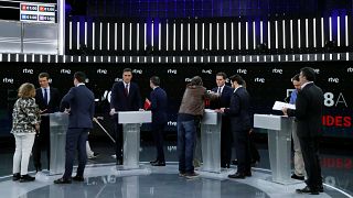 El primer debate electoral español en las redes: Del protagonismo de Rivera al papel de las mujeres
