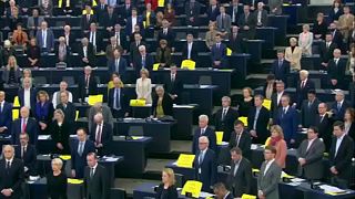 Höhepunkte im Europäischen Parlament