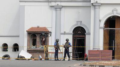 IS übernimmt Verantwortung für Attentate mit 311 Toten in Sri Lanka