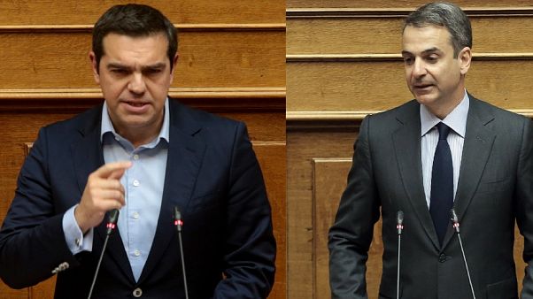 Τσίπρας σε Μητσοτάκη: Μετατρέπω την πρόταση μομφής σε ψήφο εμπιστοσύνης Τσίπρας σε Μητσοτάκη: Μετατρέπω την πρόταση μομφής σε ψήφο εμπιστοσύνης
