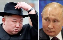 Kuzey Kore lideri Rusya'da: Kim Jong Un - Putin görüşmesi ne anlama geliyor?