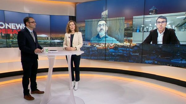 Elecciones españolas: El Debate de Euronews pone de relieve temas olvidados de la campaña electoral Elecciones españolas: El Debate de Euronews pone de relieve temas olvidados de la campaña electoral